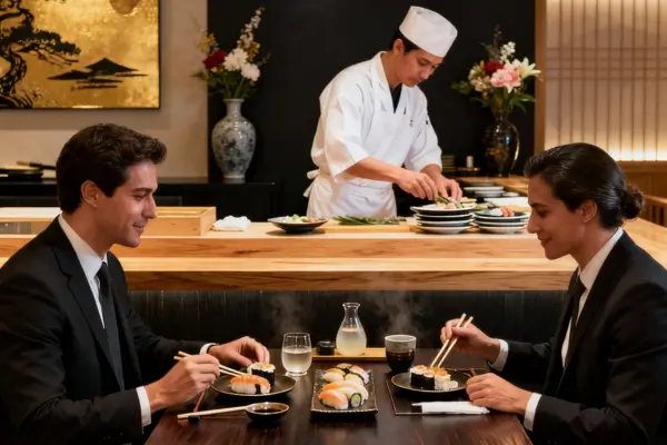 Restaurantes Para Almoços de Negócios em São Paulo: O sabor da estratégia corporativa